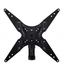 TV or monitor holder black Maclean MC-784 gas spring 32 "-55" 22kg 2 arms