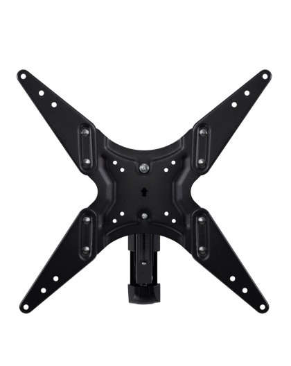 TV or monitor holder black Maclean MC-784 gas spring 32 "-55" 22kg 2 arms