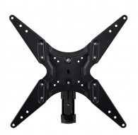 TV or monitor holder black Maclean MC-784 gas spring 32 "-55" 22kg 2 arms