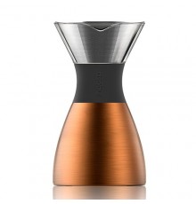 Asobu PourOver Pour over coffee maker Black, Copper