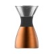Asobu PourOver Pour over coffee maker Black, Copper