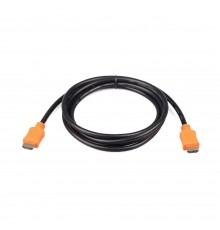 Gembird CC-HDMI4L-10 HDMI cable 3 m HDMI Type A (Standard) Black, Orange