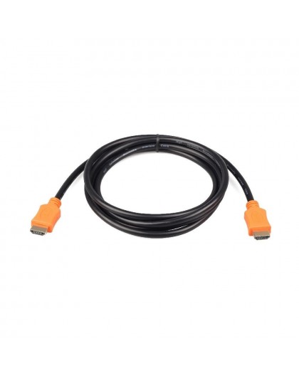 Gembird CC-HDMI4L-10 HDMI cable 3 m HDMI Type A (Standard) Black, Orange