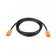 Gembird CC-HDMI4L-10 HDMI cable 3 m HDMI Type A (Standard) Black, Orange