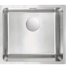 1-bowl steel sink