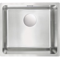1-bowl steel sink