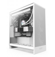 NZXT H7 Flow Midi Tower White