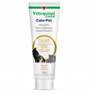 VETOQUINOL Calo-Pet – витаминная паста для собак и кошек – 120 г