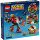 LEGO SONIC THE HEDGEHOG 77005 Кнутлс против Меха Яйцеразрушителя Доктора Эггмана