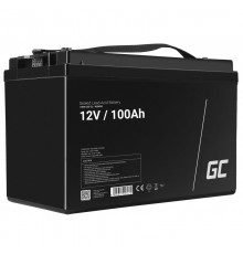 Green Cell AGM30 vehicle battery Sealed Lead Acid (VRLA) 100 Ah 12 V Marine / Leisure