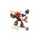 LEGO SONIC THE HEDGEHOG 77005 Knuckles vs. Dr. Eggman Egg Crusher Mech