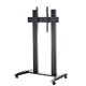 Edbak TRV200 TV mount/stand 2.18 m (86") Black
