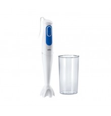 Braun MQ 3000 Smoothie 0.6 L Immersion blender 700 W Blue, White