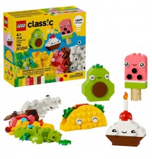 LEGO CLASSIC 11039 Creative Food Friends