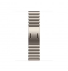 Apple 42mm Natural Link Bracelet
