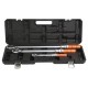 Torque wrench set 1/4", 3/8", 1/2" 3 pcs.
