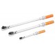 Torque wrench set 1/4", 3/8", 1/2" 3 pcs.