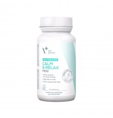 VETEXPERT Calm&Relax Mini - supplements for dogs and cats - 30 pcs