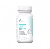 VETEXPERT Calm&Relax Mini - supplements for dogs and cats - 30 pcs