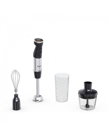Blender TEFAL HB 673830 Quickchef+ 3in1 black