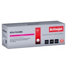 Activejet ATH-F543NX Toner (replacement for HP 203X HP203X CF543X CRG 054H CRG054H Supreme 2500 pages magenta)