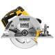 18V circular saw 184mm paperboard