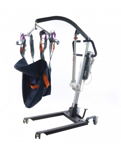 Transport and bath lift DAVID