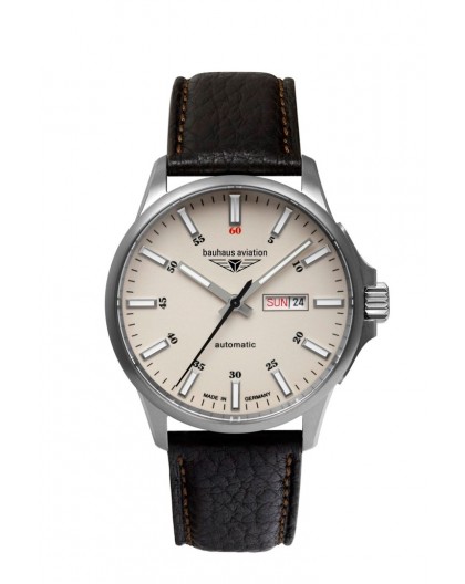 Bauhaus Aviation 2866-5, automatic watch