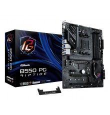 Asrock B550 PG Riptide AMD B550 Socket AM4 ATX