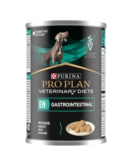 PURINA Pro Plan Veterinary Diets Canine EN Gastrointestinal - Wet dog food - 400 g