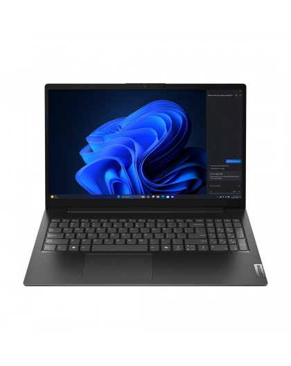Lenovo V15 G5 IRL Intel Core 5 120U Laptop 39.6 cm (15.6") Full HD 16 GB DDR5-SDRAM 512 GB SSD Wi-Fi 6 (802.11ax) Windows 11 Hom