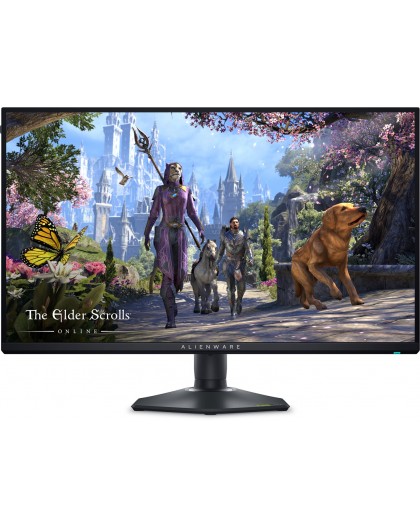 Alienware AW2725QF computer monitor 68.6 cm (27") 3840 x 2160 pixels 4K Ultra HD LCD Black