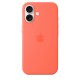 Apple MDGN4ZM/A mobile phone case 15.5 cm (6.1") Cover Orange