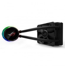 ASUS ROG RYUO 120 Processor All-in-one liquid cooler 12 cm Black 1 pc(s)