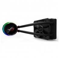 ASUS ROG RYUO 120 Processor All-in-one liquid cooler 12 cm Black 1 pc(s)