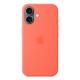 Apple MDGN4ZM/A mobile phone case 15.5 cm (6.1") Cover Orange