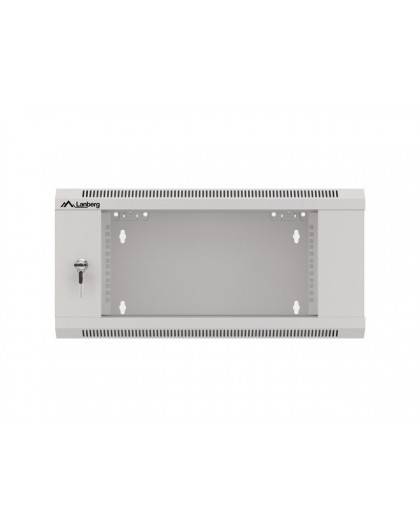 Lanberg WFFA-5604-10S rack cabinet 4U Wall mounted rack Grey