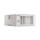 Lanberg WFFA-5604-10S rack cabinet 4U Wall mounted rack Grey