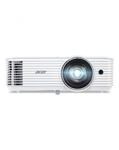 Acer S1386WH Standard throw projector 3600 ANSI lumens DLP WXGA (1280x800) White