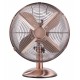 Desktop fan Ravanson WT-7033M (copper)