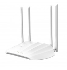 TP-LINK TL-WA1201 wireless access point 867 Mbit/s Power over Ethernet (PoE) White