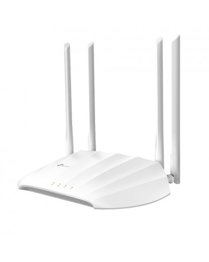 TP-LINK TL-WA1201 wireless access point 867 Mbit/s Power over Ethernet (PoE) White