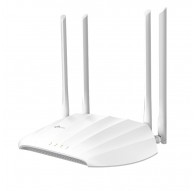TP-LINK TL-WA1201 wireless access point 867 Mbit/s Power over Ethernet (PoE) White