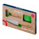 Opinel Le Petit Chef Set Green
