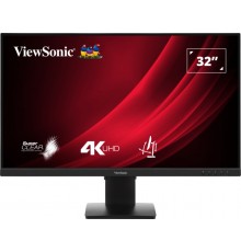 Viewsonic VG3208-4K computer monitor 81.3 cm (32") 3840 x 2160 pixels 4K Ultra HD LED Black