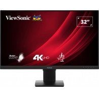 Viewsonic VG3208-4K computer monitor 81.3 cm (32") 3840 x 2160 pixels 4K Ultra HD LED Black