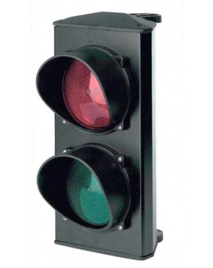 Semafor CAME PSSRV1 (2-komorowy: czerwone-zielone) 230V (001PSSRV1)