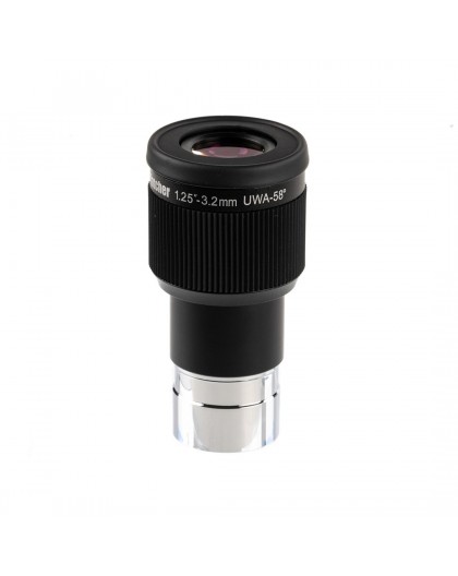 Skywatcher SWA-58 3.2mm 1.25" eyepiece
