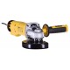 DeWALT DWE4217 angle grinder 12.5 cm 11000 RPM 2.2 kg