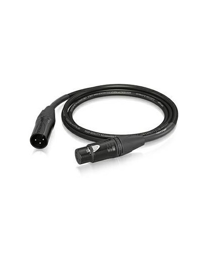 Behringer PMC-150 Kabel mikrofonowy XLR F - XLR M 1,5m